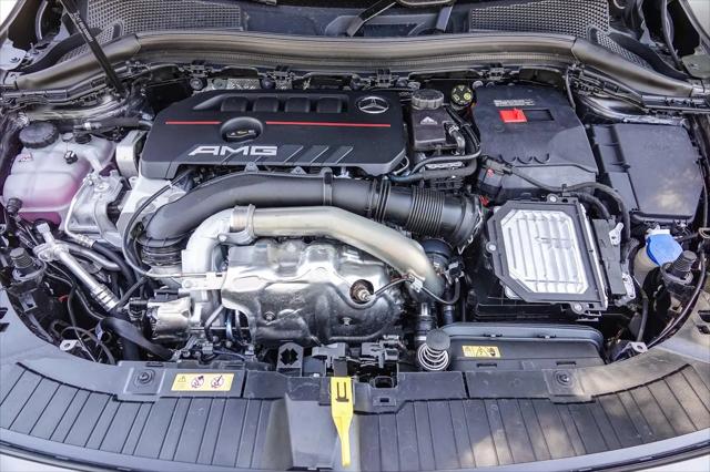 2026 Mercedes-Benz GLA-CLASS 4MATIC