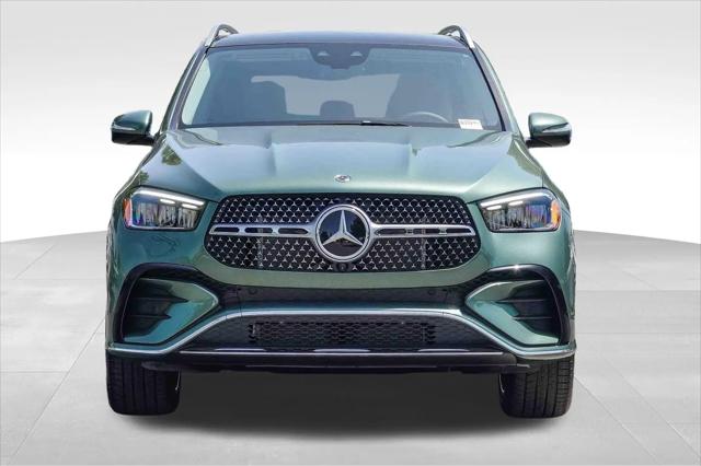 2026 Mercedes-Benz GLE GLE 450 4MATIC