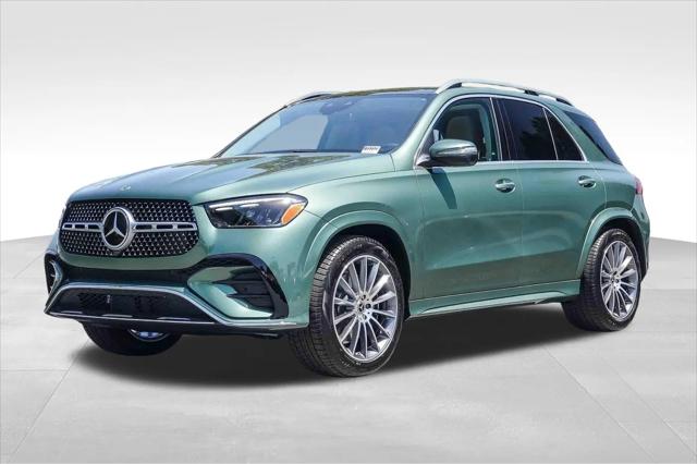 2026 Mercedes-Benz GLE GLE 450 4MATIC