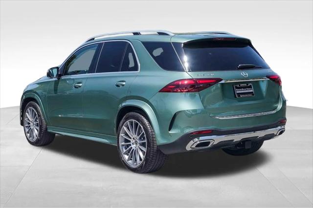 2026 Mercedes-Benz GLE GLE 450 4MATIC