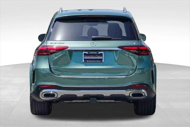 2026 Mercedes-Benz GLE GLE 450 4MATIC