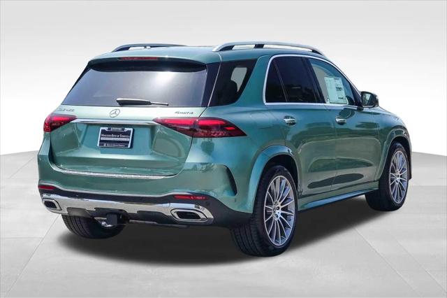 2026 Mercedes-Benz GLE GLE 450 4MATIC