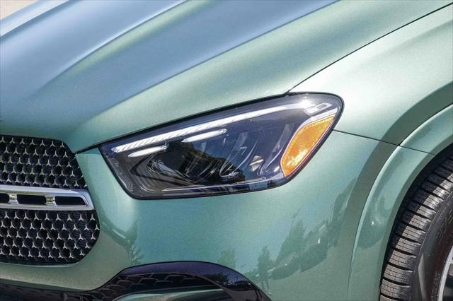2026 Mercedes-Benz GLE GLE 450 4MATIC
