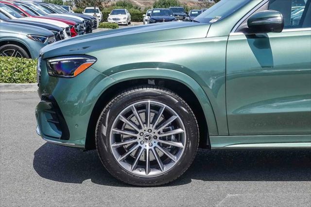 2026 Mercedes-Benz GLE GLE 450 4MATIC