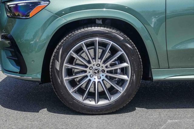 2026 Mercedes-Benz GLE GLE 450 4MATIC
