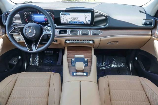 2026 Mercedes-Benz GLE GLE 450 4MATIC