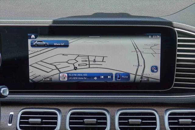 2026 Mercedes-Benz GLE GLE 450 4MATIC