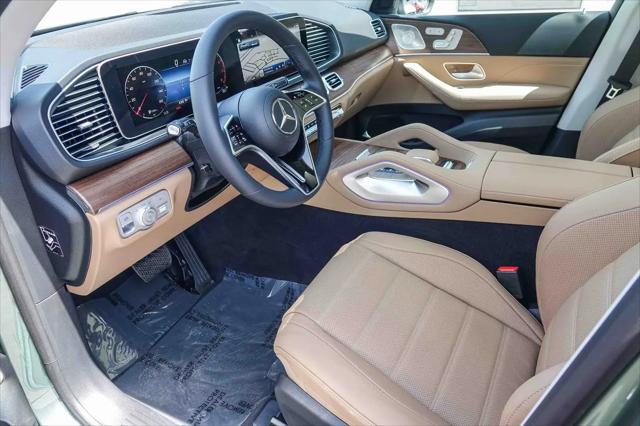 2026 Mercedes-Benz GLE GLE 450 4MATIC