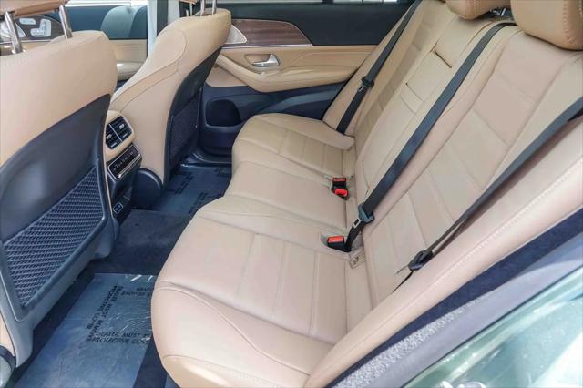 2026 Mercedes-Benz GLE GLE 450 4MATIC