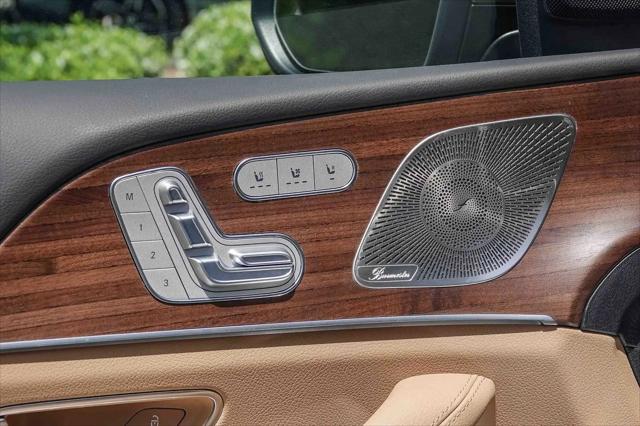 2026 Mercedes-Benz GLE GLE 450 4MATIC