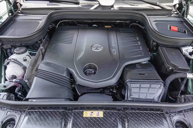 2026 Mercedes-Benz GLE GLE 450 4MATIC
