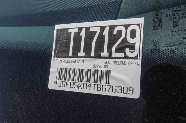 2026 Mercedes-Benz GLE GLE 450 4MATIC