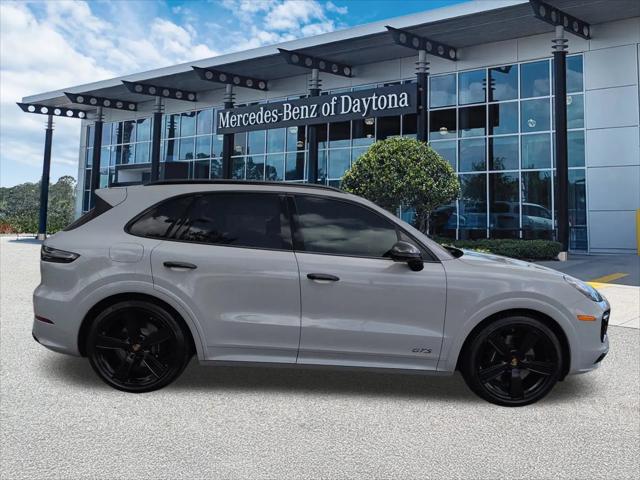 2021 Porsche Cayenne GTS