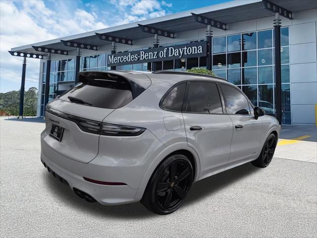 2021 Porsche Cayenne GTS