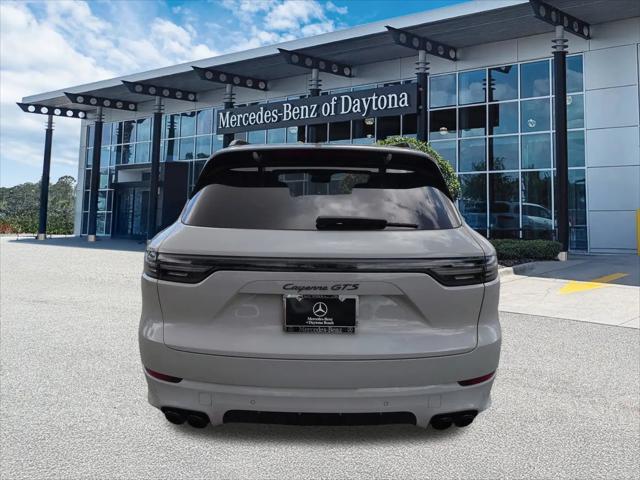 2021 Porsche Cayenne GTS