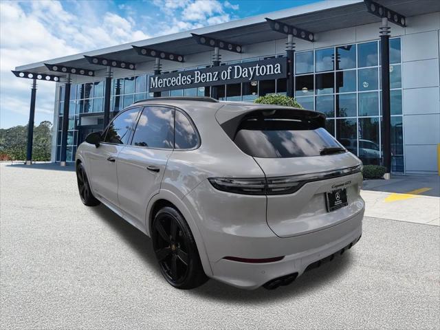 2021 Porsche Cayenne GTS
