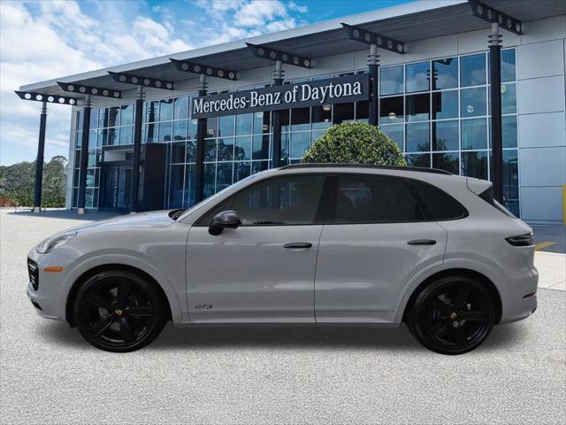 2021 Porsche Cayenne GTS