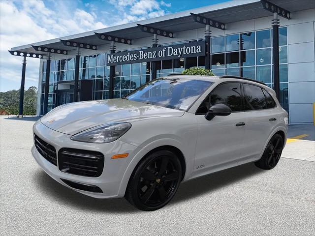 2021 Porsche Cayenne GTS