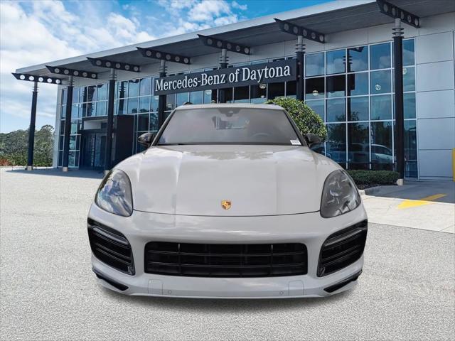2021 Porsche Cayenne GTS