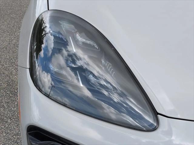 2021 Porsche Cayenne GTS