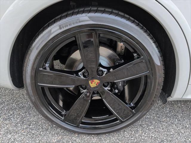 2021 Porsche Cayenne GTS