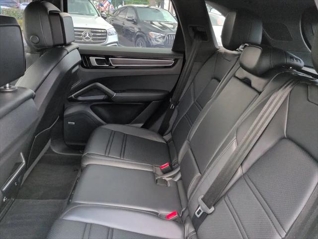 2021 Porsche Cayenne GTS