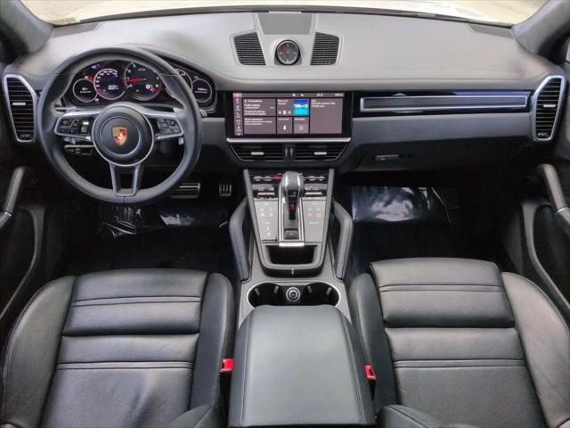 2021 Porsche Cayenne GTS