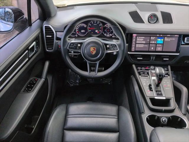 2021 Porsche Cayenne GTS