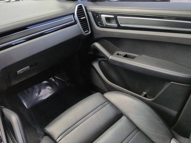 2021 Porsche Cayenne GTS