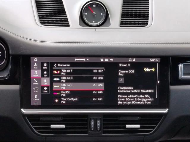 2021 Porsche Cayenne GTS