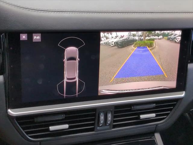 2021 Porsche Cayenne GTS