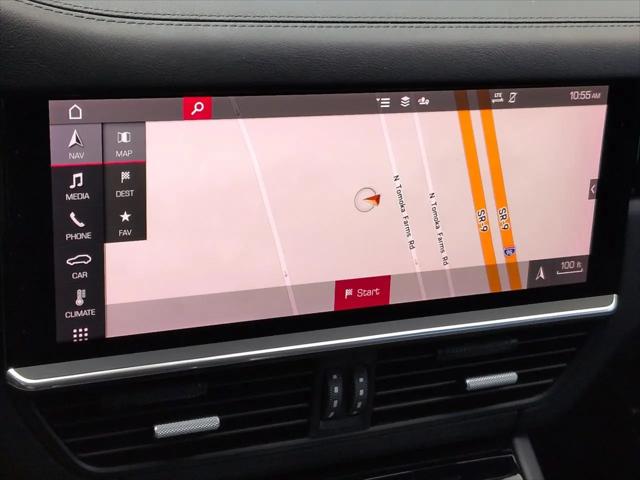 2021 Porsche Cayenne GTS
