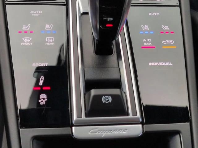 2021 Porsche Cayenne GTS