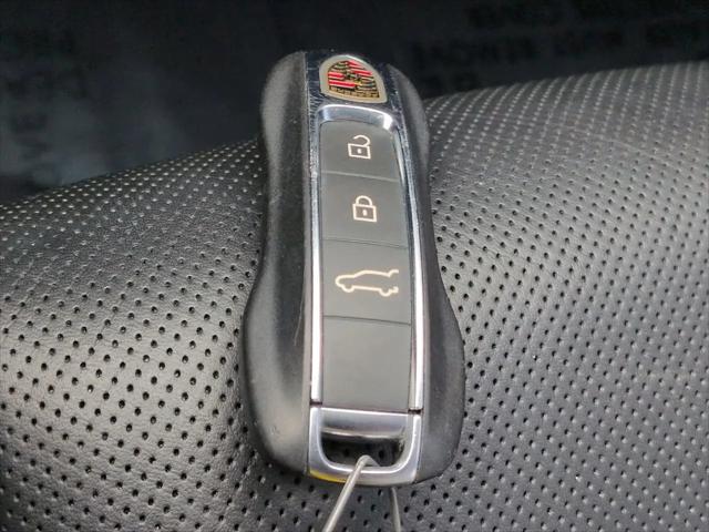 2021 Porsche Cayenne GTS