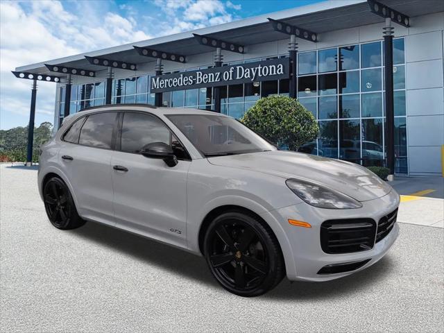 2021 Porsche Cayenne GTS