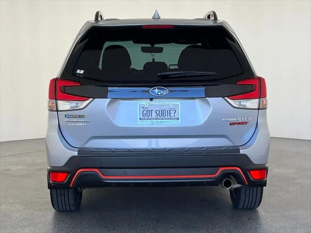 2023 Subaru Forester Sport