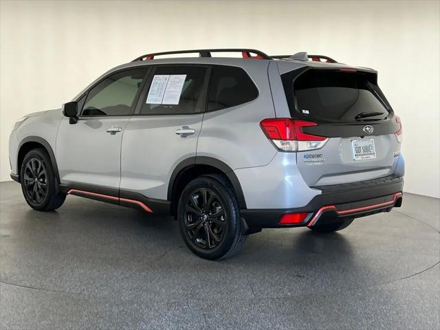 2023 Subaru Forester Sport