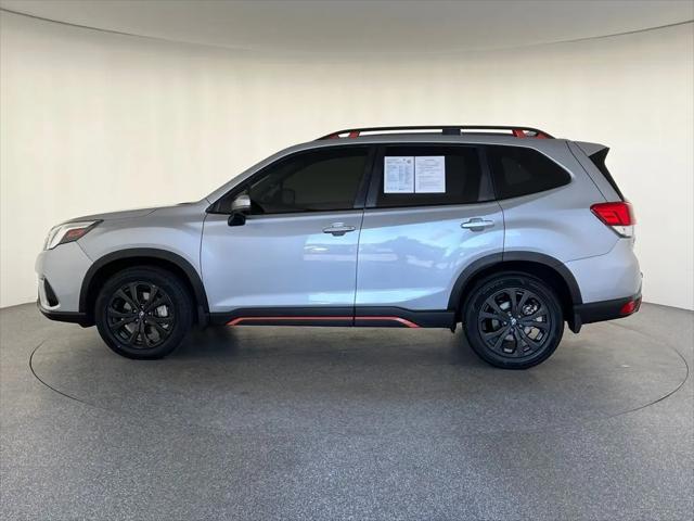 2023 Subaru Forester Sport