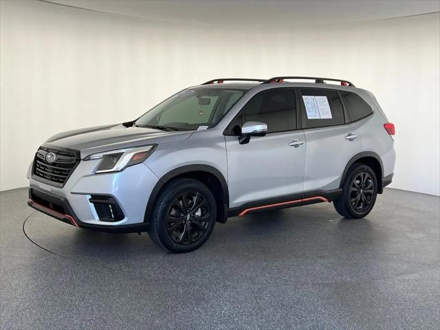 2023 Subaru Forester Sport