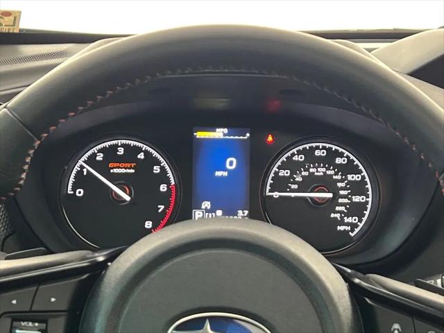 2023 Subaru Forester Sport