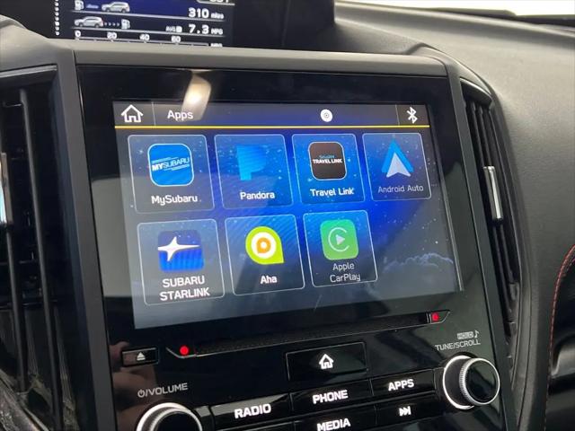 2023 Subaru Forester Sport
