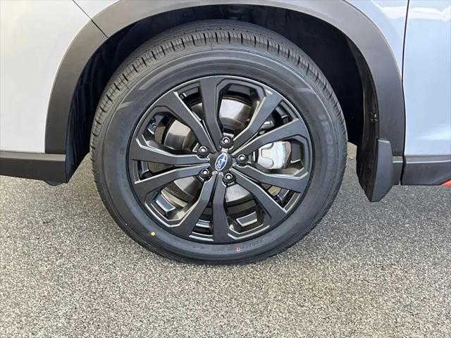 2023 Subaru Forester Sport