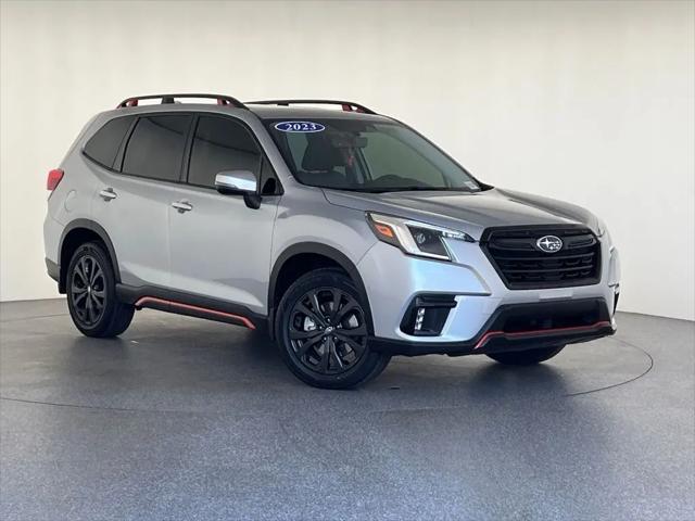 2023 Subaru Forester Sport