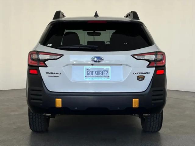 2024 Subaru Outback Wilderness