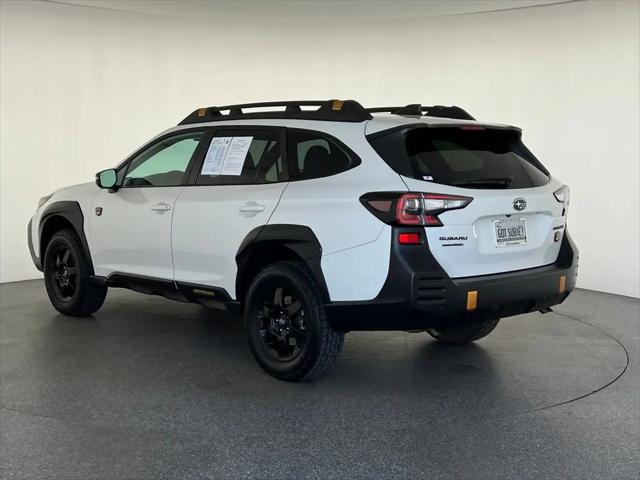 2024 Subaru Outback Wilderness