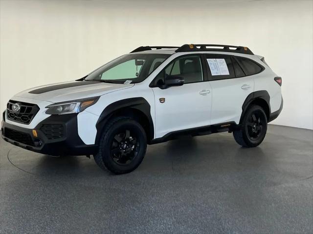 2024 Subaru Outback Wilderness