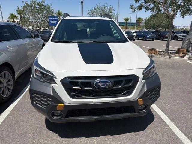 2024 Subaru Outback Wilderness
