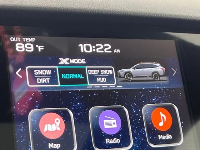 2024 Subaru Outback Wilderness