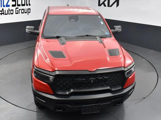 2025 Ram 1500 Rebel Crew Cab 4x4 5'7" Box