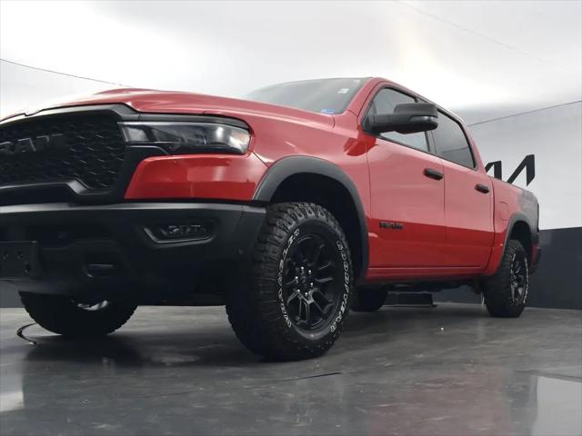 2025 Ram 1500 Rebel Crew Cab 4x4 5'7" Box